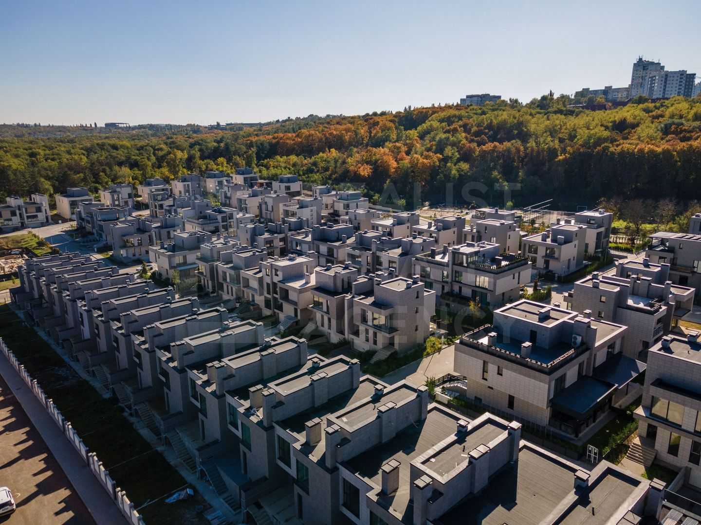 Vânzare, duplex, Poiana Pinului, strada Păşunilor, Botanica - Poză 38