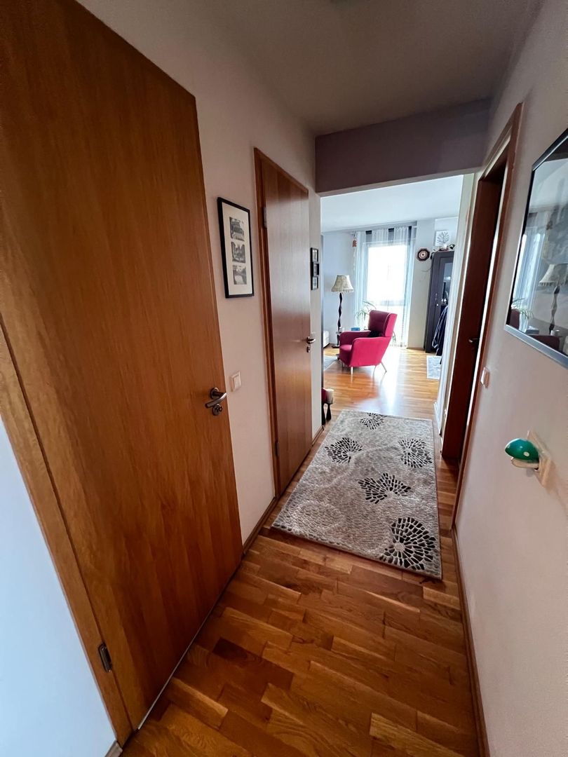 Apartament 3 camere  - Rezidenz - Cartierul German - Poză 12