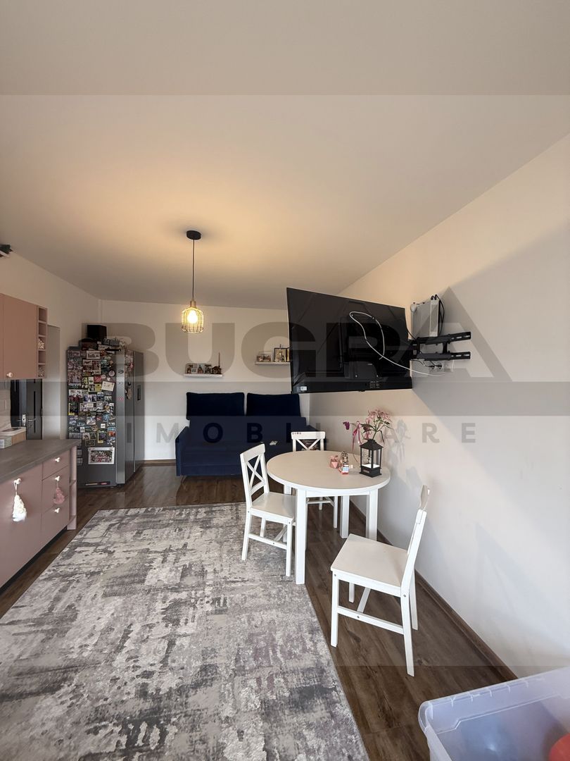Apartament 2 camere, 50 mp, AC, 2 balcoane, zona Primariei - Poză 3
