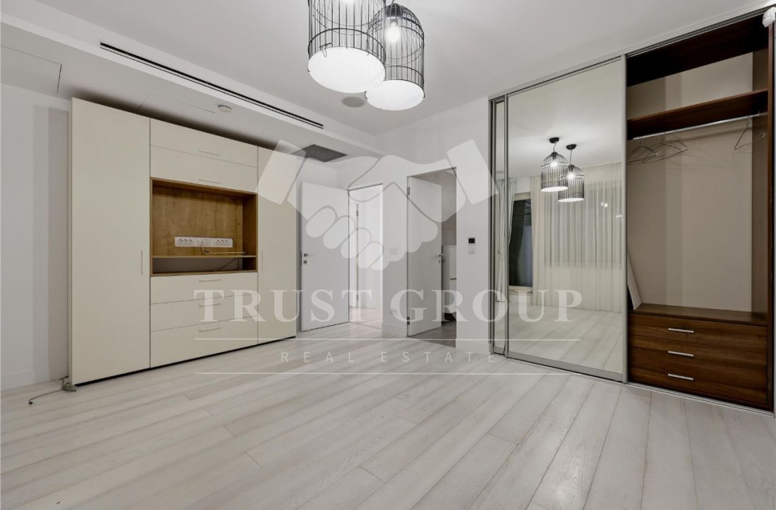 Apartament 5 camere Herastrau 192mp | 2 Locuri Parcare si 2 Boxe | Terase 294mp - Poză 10