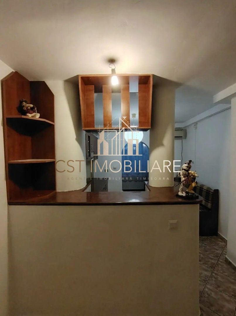 Apartament 3 camere Freidorf etaj 3 bloc izolat - Etaj Intermediar - Poză 4