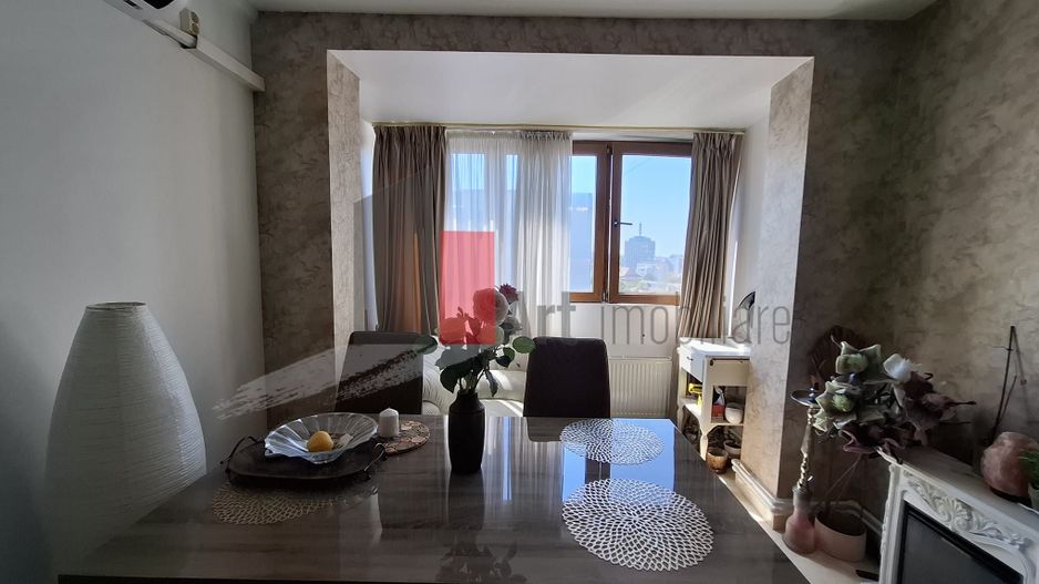 Apartament in zona Beller-Parc Floreasca, "VEDERE PANORAMICA" - Poză 3