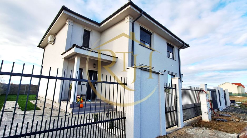 Oferim spre vanzare Casa tip Duplex, situata in Giroc in apropiere de DAF - Poză 18