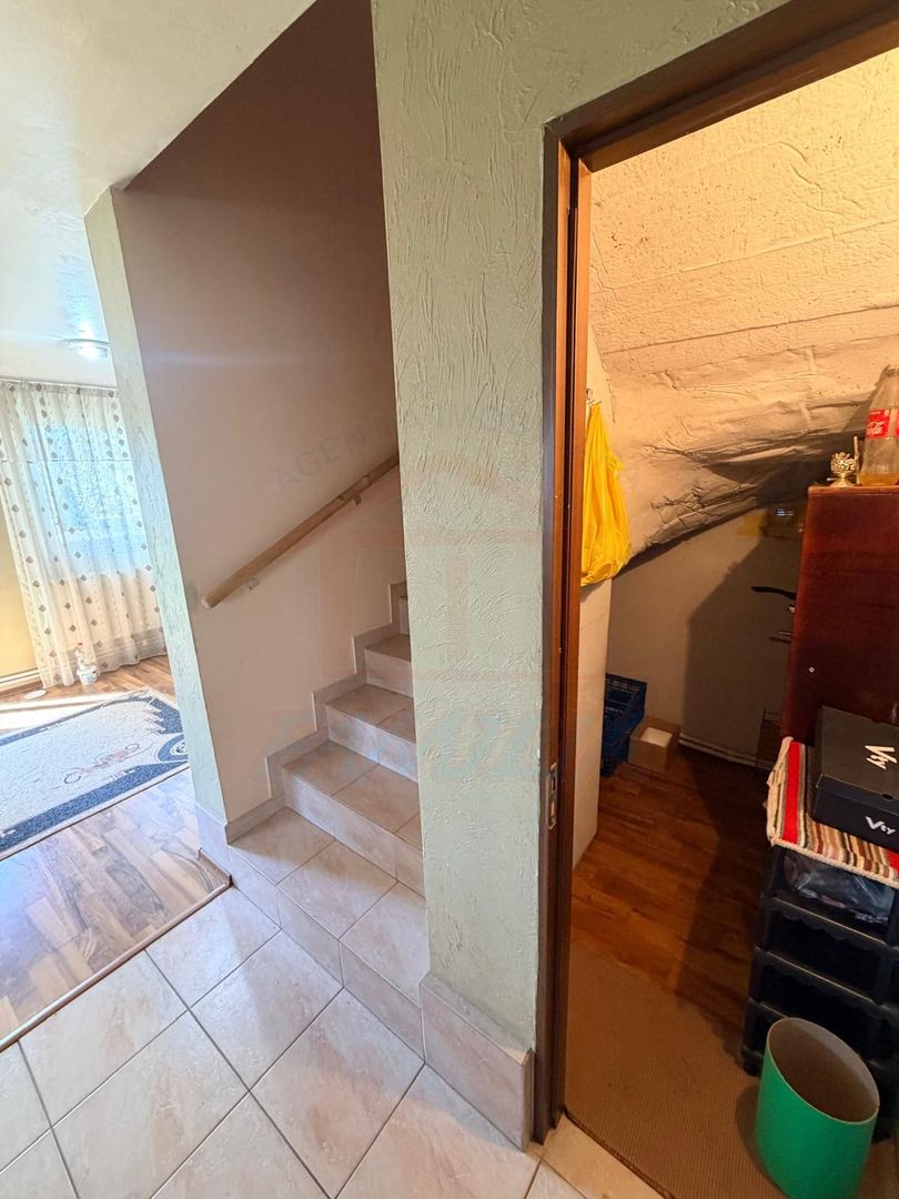 Vanzare casa P+M, Smardan( Galati ), la 2 minute de str.principala - Poză 21