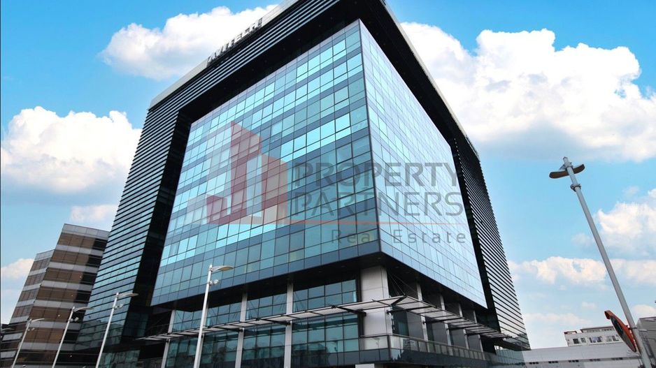 Spatiu modern pentru birouri - 470 mp - Bucuresti Nord - Pipera OMV - Poză 1