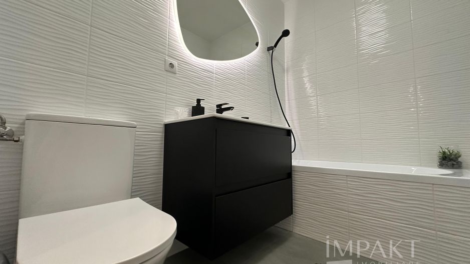Apartament Lux cu 3 camere Floresti - Poză 8