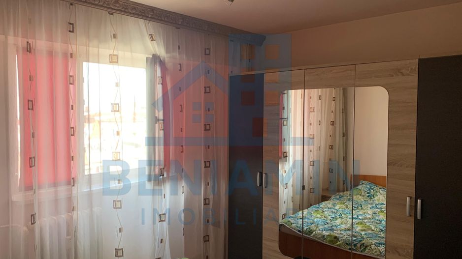 2 camere decomandat mobilat utilat Lapus Electroputere 0% comision - Poză 3