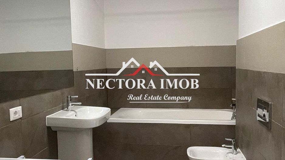 NECTORA IMOB-Apartament 2 camere, ARED Onestilor, Et.4, Parcare,Utilat - Poză 9