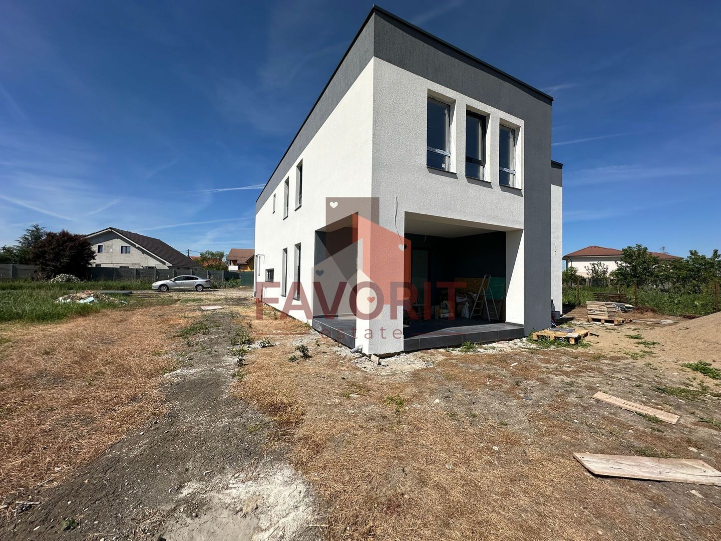 Duplex | Parter + Etaj | Toate utilitatile | Curte generoasa | Sacalaz - Poză 17