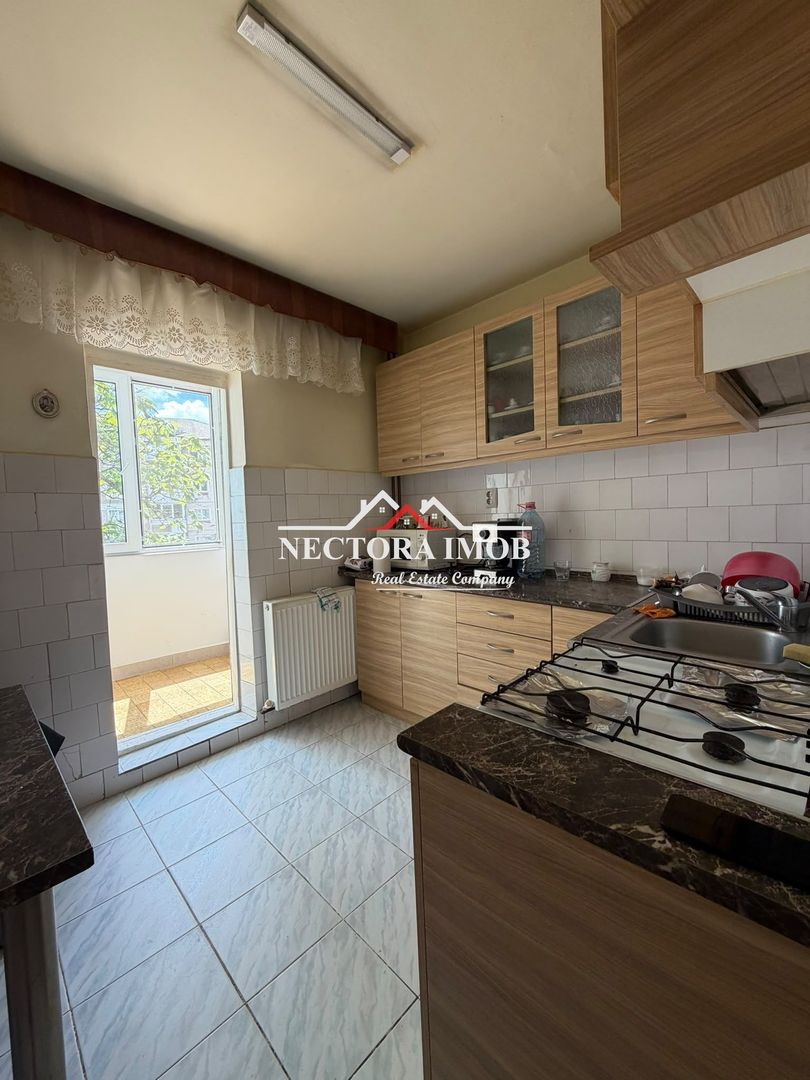 NECTORA IMOB-Apartament 3 camere, 2 bai, Str. A.D. Xenopol, 68 mp,Et.2 - Poză 5