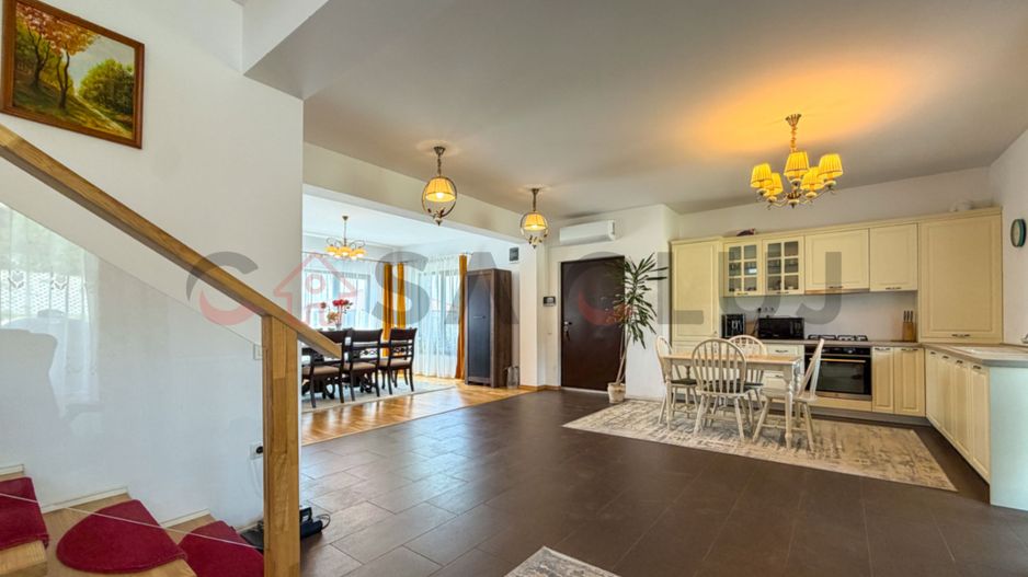 Casă individuală | 4 camere | 3 băi | Teren 565 mp - Poză 4