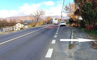 Teren intravilan Calimanesti-Seaca cu acces la DN latime 19ml - Poză 2