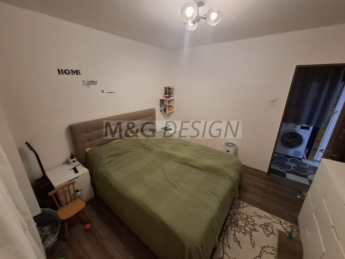 Aradului, 3 camere decomandat, renovat, NEGOCIABIL - Poză 28