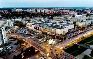 Cladire birouri / comerciala Tudor Vladimirescu-Iulius Mall