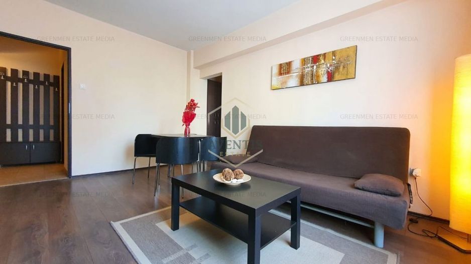 Piata Romana ASE, renovat complet modern, vedere stradala, listat pe AIRBNB - Poză 3