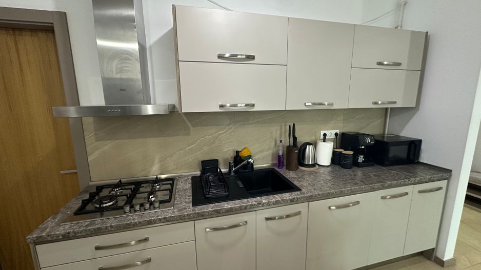 Apartament bloc nou 3 camere - parcare subterana - Poză 16