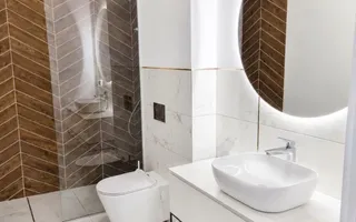 Casă premium cu terasă spectaculoasă și grădină - Poză 12