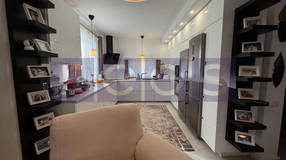 DUPLEX DE VANZARE CORBEANCA - LAGUNA ALBASTRA - INCALZIRE PARDOSEALA - Poză 9
