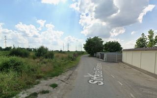 COMISION 0, TEREN INTRAVILAN, 5.876 MP, 200 ml Front, RONAT, TIMISOARA - Poză 4