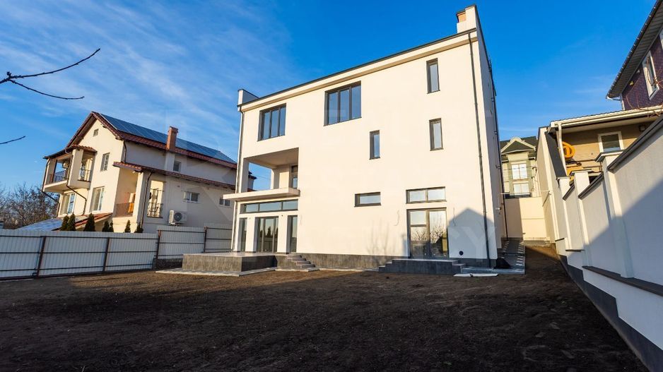 Vânzare, casă, 2 nivele, 206 mp, str. Mihail Juraveli, Codru. - Poză 6