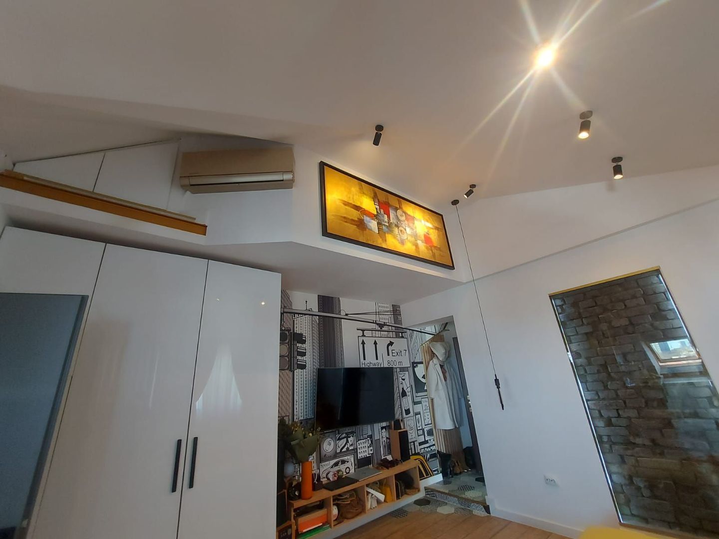 Garsoniera Piata Dorobanti Stradal Langa Televiziune - Poză 13