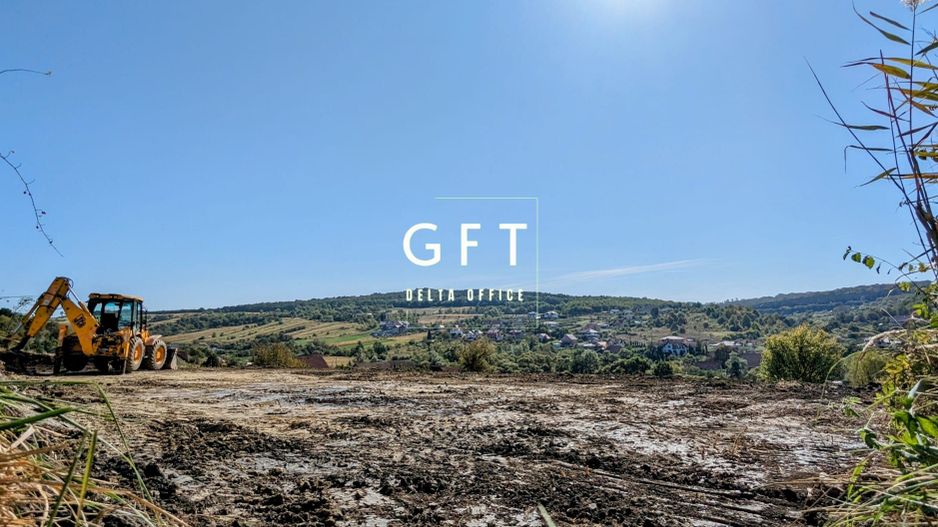 Teren de vanzare-Valea Ghinzii, 768 mp - Poză 2