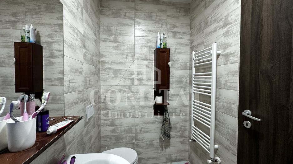 Apartament la etaj intermediar | Garaj subteran | Borhanci - Poză 10