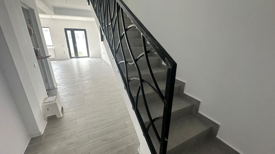 CASA TIP DUPLEX BRAGADIRU, TOATE UTILITATILE, CURTE 165 MP, COMIS 0% - Poză 9