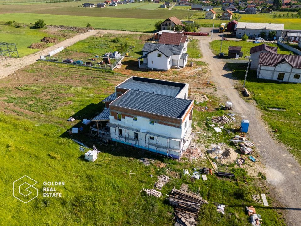 Duplex construcție 2024 în Zimandcuz, comision 0% - Poză 4