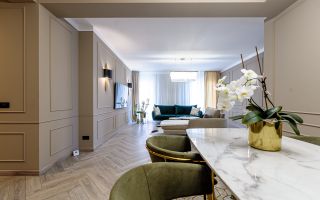 Apartament deosebit blocul BERMO Kaufland - Poză 5