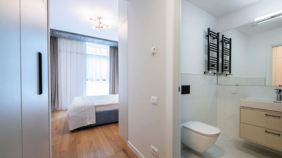 Apartament High End 3 camere Upsite I Loc de parcare si boxa - Poză 17