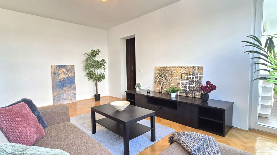 COMISION 0% - Apartament 2 camere 54mp luminos la 3 minute metrou Parc Bazilescu - Poză 1