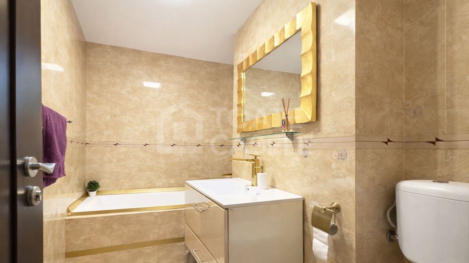 Apartament cu 3 camere, etaj intermediar, zona Primăverii, Mănăștur - Poză 5