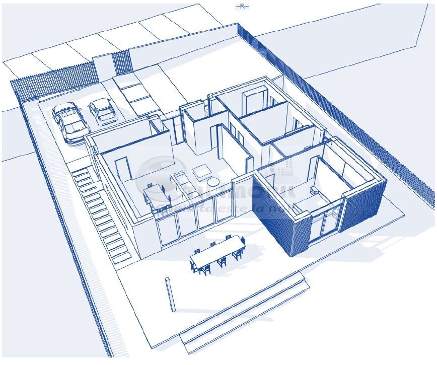 Casa plan parter - 145mp - Bucium - Poză 6