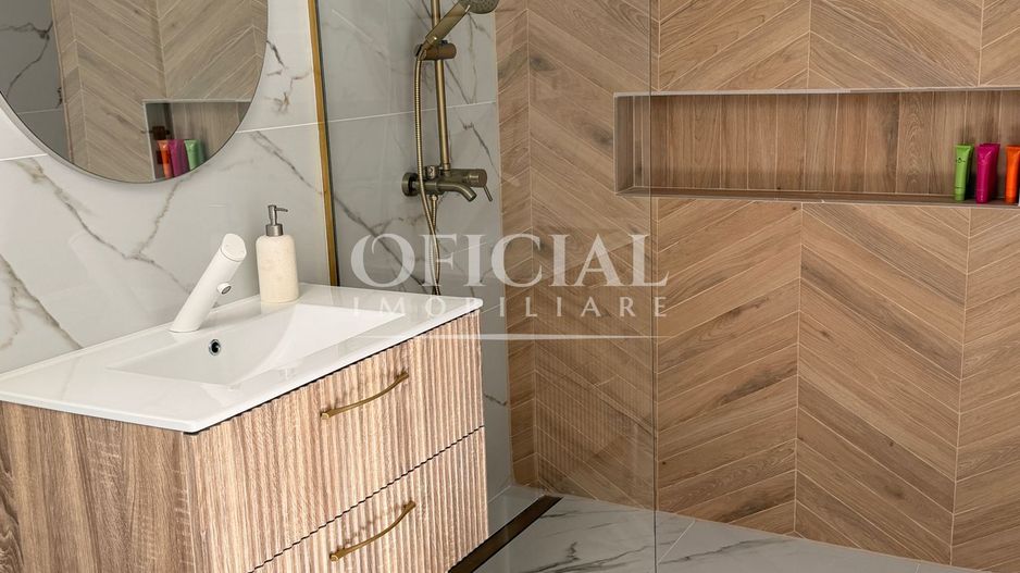 Apartament 2 camere | Prima Inchiriere | AC |  Urusagului Floresti - Poză 9