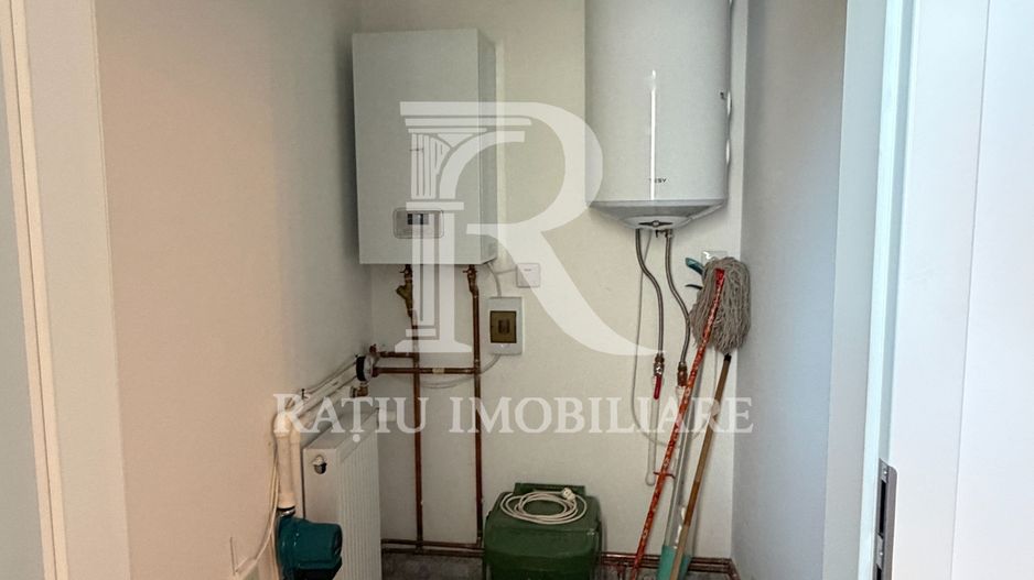 APARTAMENT CU 2 CAM | CENTRAL | CURTE COMUNA | ORADEA - Poză 12