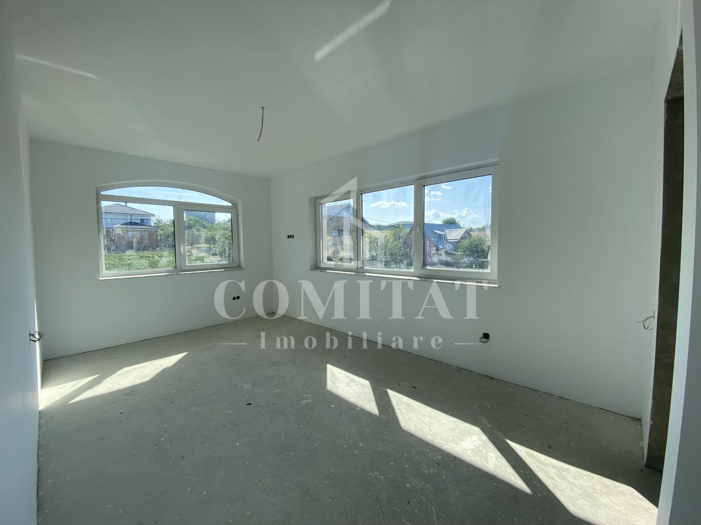 Casă de vânzare | Dispunere pe 2 niveluri | Localitatea Dezmir - Poză 11