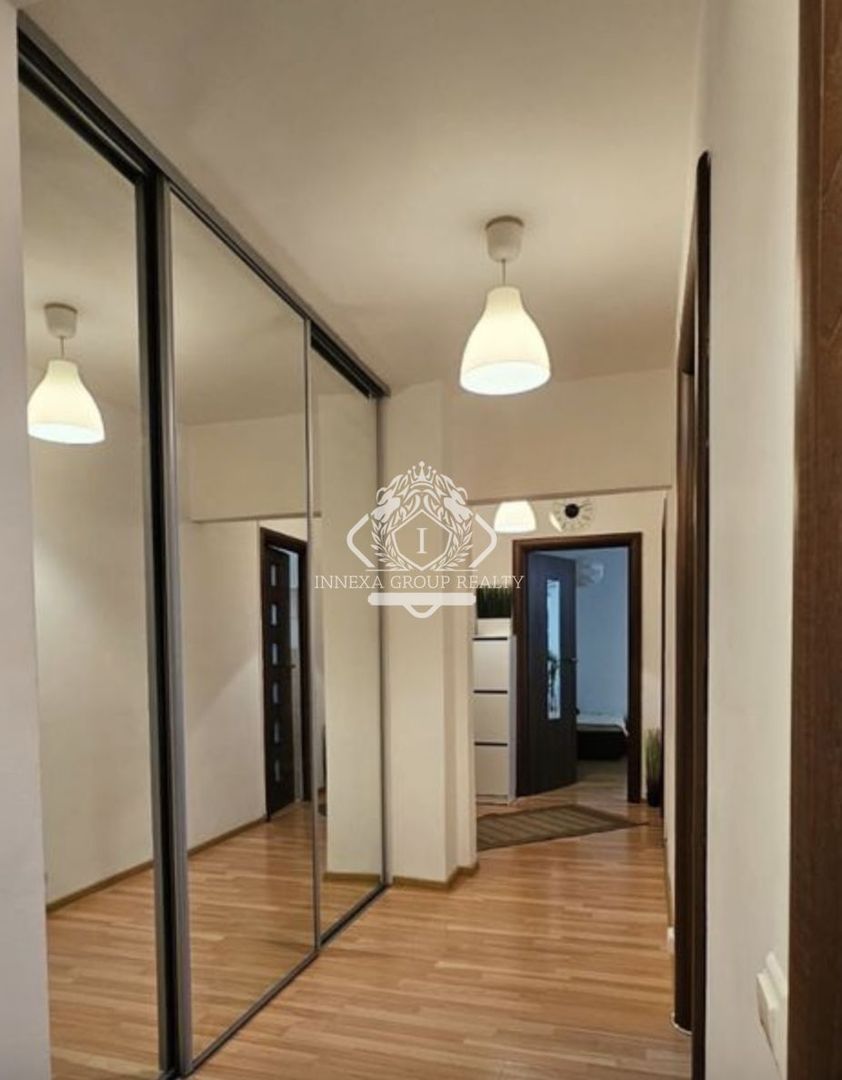 Obor-Colentina | Apartament 3 camere | Mobilat si utilat | Bloc reabilitat - Poză 3