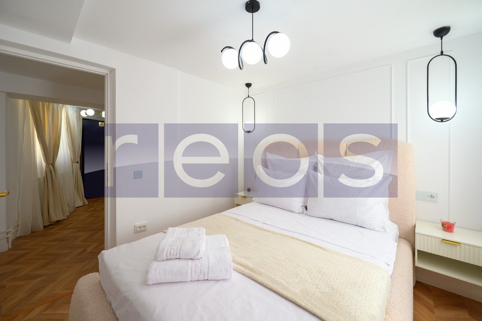 VANZARE APARTAMENT VILA DOROBANTI 45MP 2 CAMERE RENOVAT 2026 CENTRALA PROPRIE - Poză 2