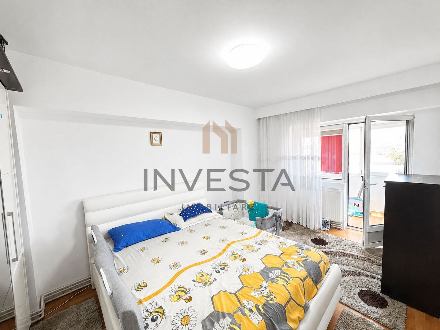 Apartament 3 camere, etaj intermediar, zona Marasti, strada Fabricii - Poză 1