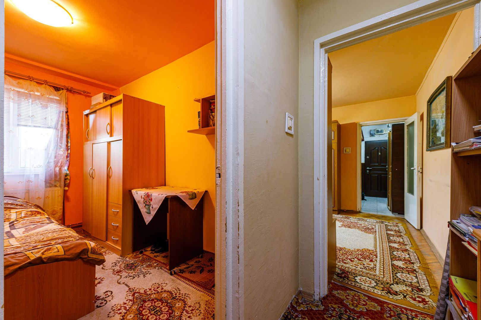 3 camere - pozitie excelenta - Timisoara Bd. Cetatii - Poză 14