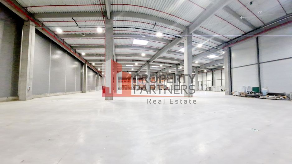 Spatiu industrial flexibil (Depozitare/Productie) - Chitila - Nord - Poză 1