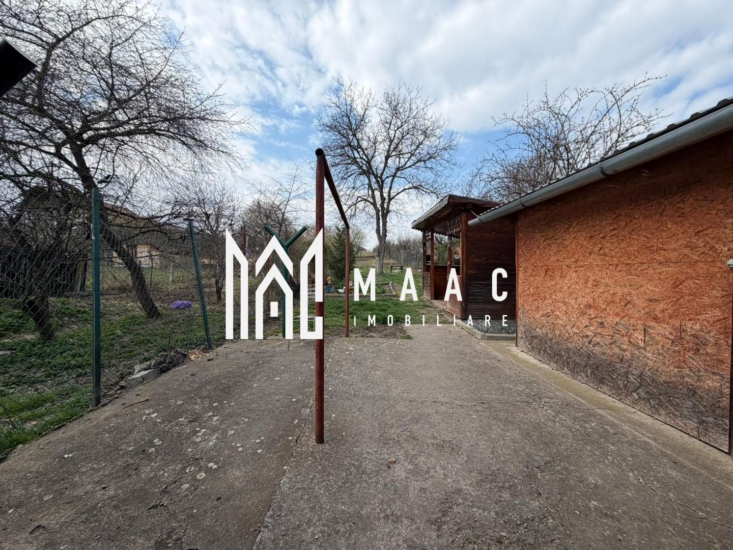 Casa individuala | 4 camere | Teren 978 | Zona Turnisor - Poză 11