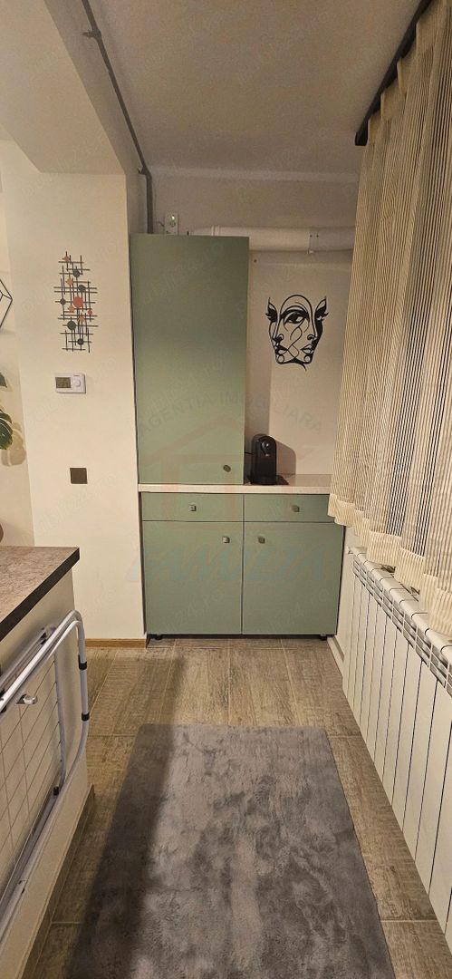 APARTAMENT DE ÎNCHIRIAT – 1 CAMERĂ | ȚIGLINA 2 – ULTIMUL LEU - Poză 8