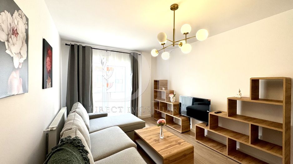 Apartament de inchiriat 2 camere | la cheie | bloc 2024 | Zona Terra - Poză 1
