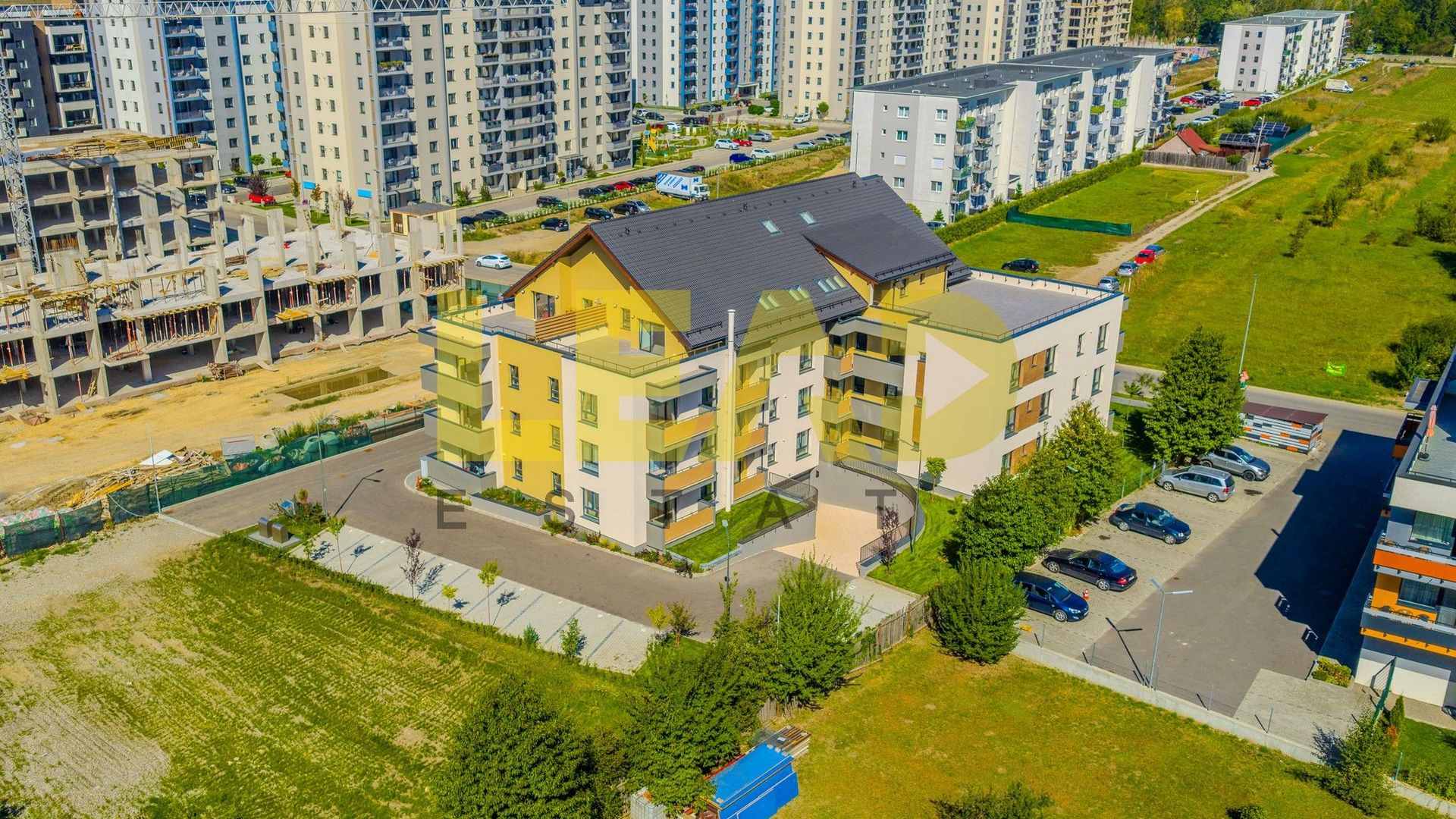 Apartament 2 camere, nou, Rokman! COMISION 0% - Poză 16