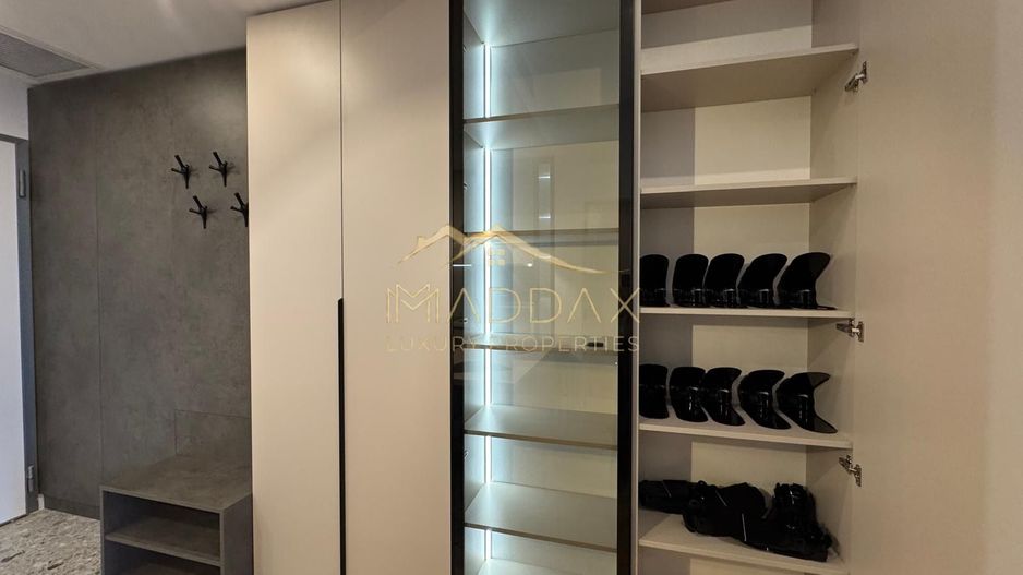 Apartament modern LUX**2 camere**Parcare + Boxa//Floreasca - Poză 20