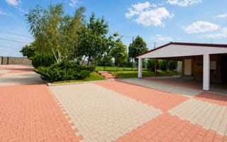 SNAGOV VILA | 36m DESCHIDERE LA LAC | PONTON 250mp | JACUZZI | SPA | BOWLING - Poză 30