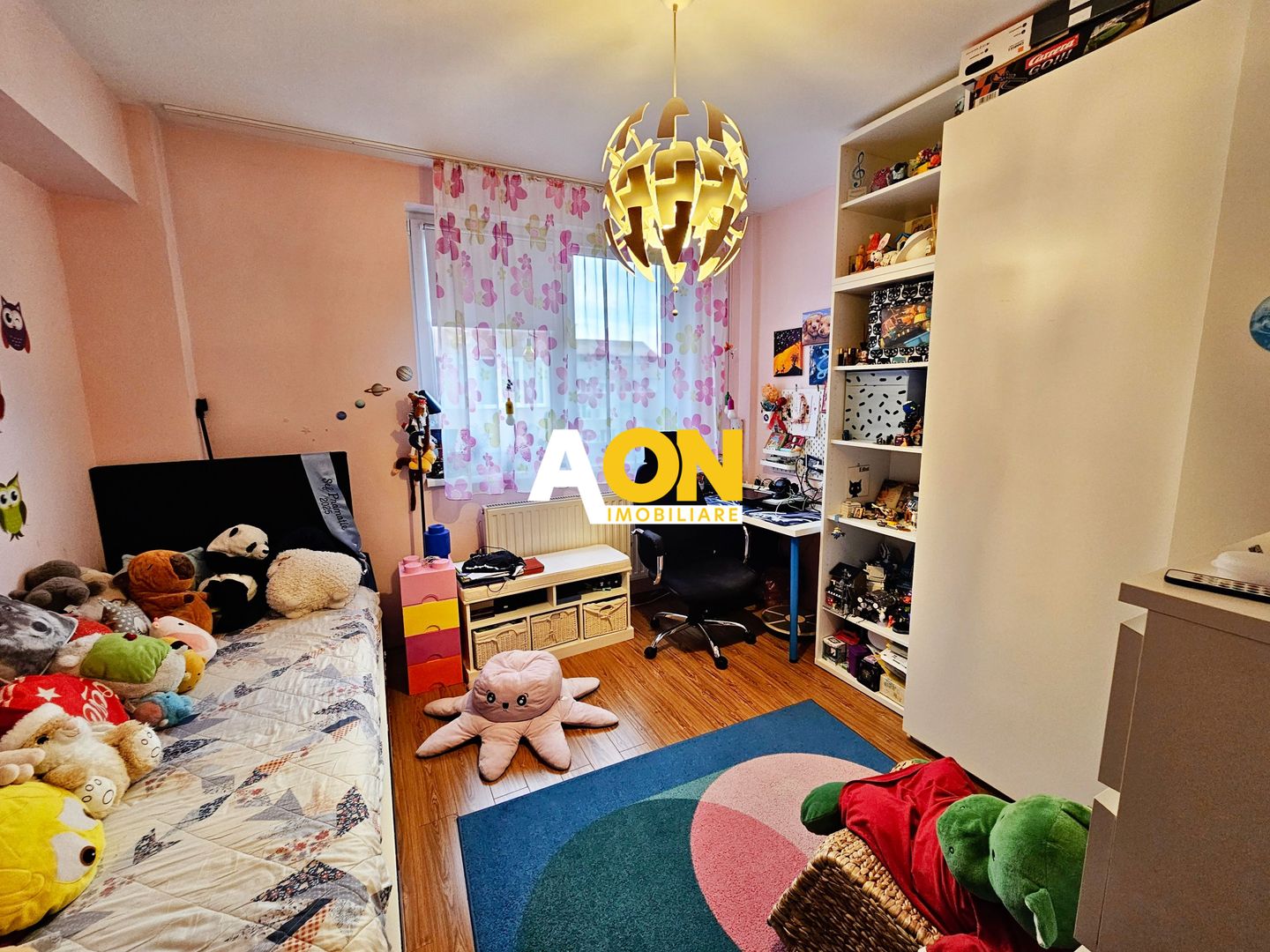 Penthouse 3 camere mobilat + spatiu birou + terasa 50 mp, ultracentral - Poză 6