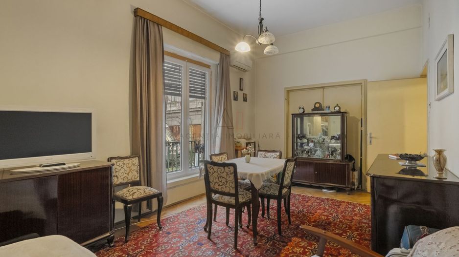 Metrou | 2 Camere Decomandat 1/7 | Creditabil & ULTRACENTRAL - Poză 1